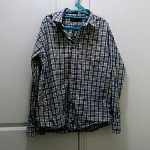 Long sleeve button down shirt